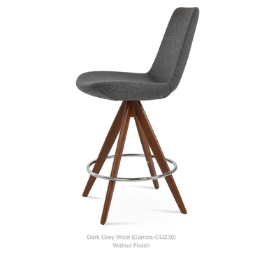 Eiffel Pyramid MW Stools Fabric by SohoConcept - New