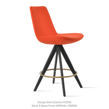 Eiffel Pyramid MW Stools Fabric by SohoConcept - New