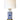 Elaine Brass Chinoiserie Cordless Table Lamp