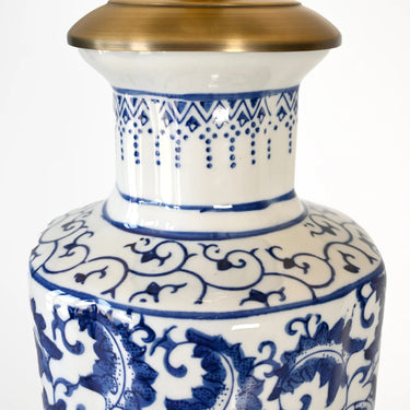 Modern Ceramic Cordless Lamp 