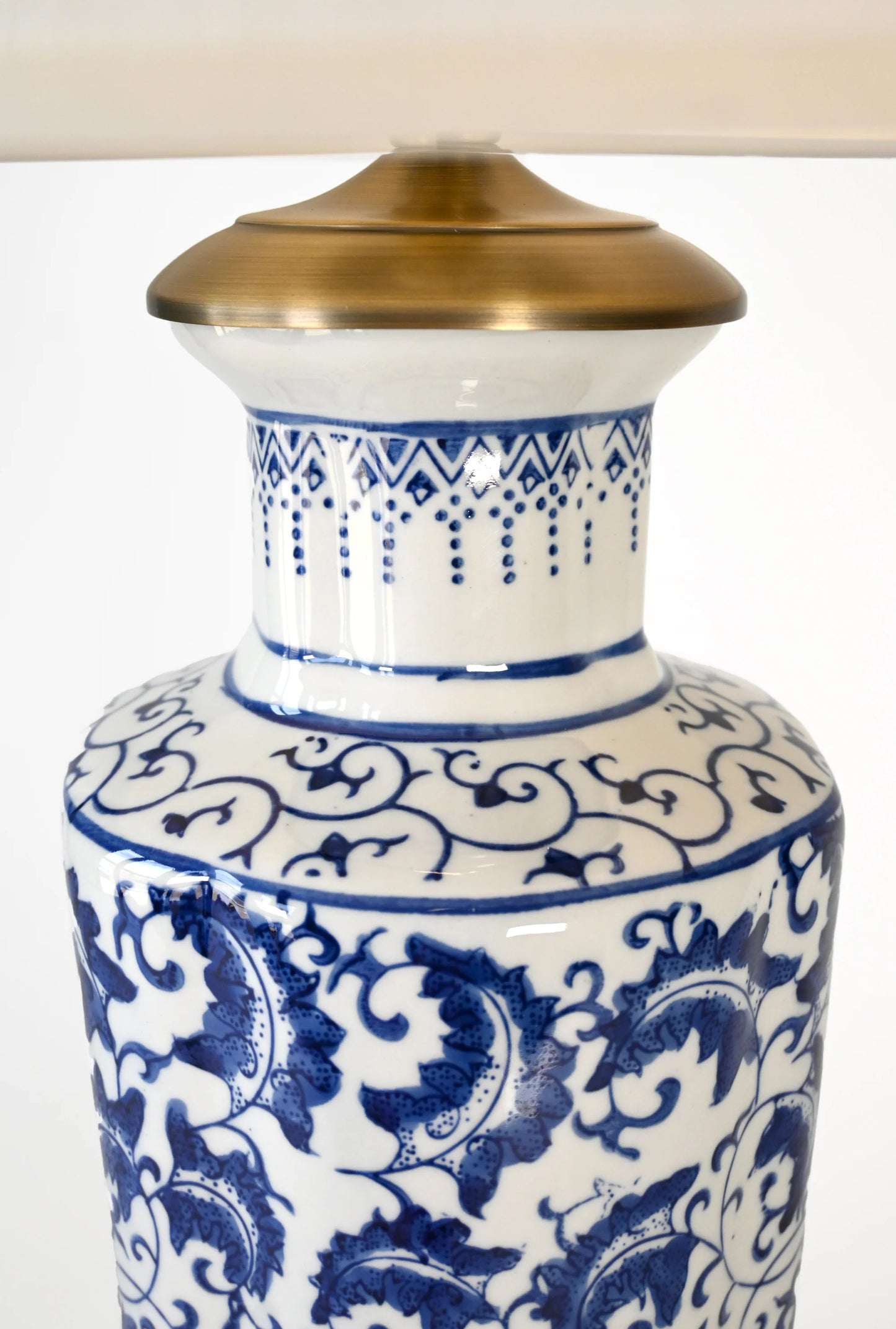 Modern Ceramic Cordless Lamp 