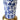 Stylish Blue Cermic Table Lamp | Portable Lighting