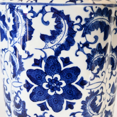 Chic Chinese-Inspired Lamp  | Unique Decor Design