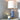 Modern Blue Cordless Table Lamp