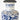 Chinoiserie Cordless Lamp - Elegant Black Porcelain Table Light