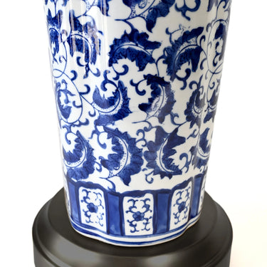 Modern Lantern Elaine Lamp - Chinese Inspired Lighting