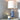 Elaine Chinoiserie Cordless Blue Porcelain Table Lamp | Portable Light