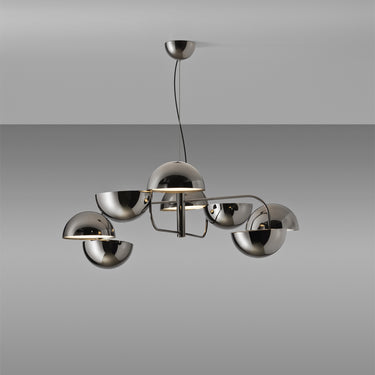 Penta Elisabeth suspension light, close view