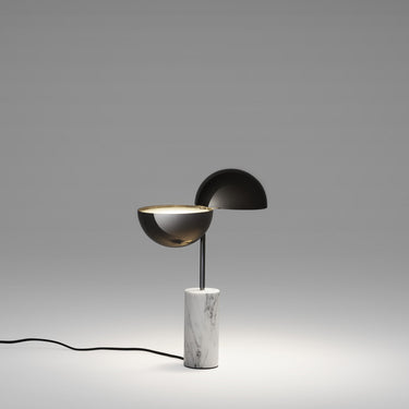 Penta Elisabeth table lamp on a tabletop
