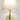 Emily Cordless Wall Sconce Antique Brass by Modern Lantern with soft lighting