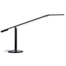Equo LED desk lamp with adjustable counterweight arm for modern workspace lighting