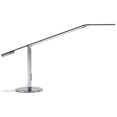 Koncept Equo dimmable LED task lamp with touch control brightness strip