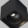 Exo 6" LED, modern home lighting, adaptable beam for any room.