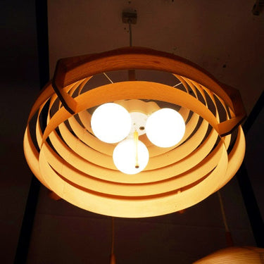 Jakobsson Pine Pendant Light, Large, Yamagiwa · view 4