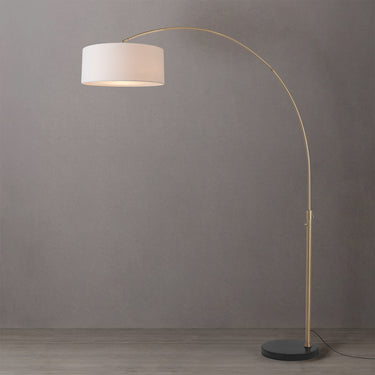 Nova Float 92" Arc Floor Lamp, photo 4
