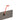 Focaccia Solo LED Desk Lamp – Matte Fire Red, Slatwall Mount