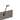 Focaccia Solo LED Desk Lamp – Matte Black, Slatwall Mount