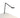 Koncept Focaccia Desk Lamp Matte Black Desk Clamp