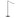 Koncept Focaccia Floor Lamp Matte Black