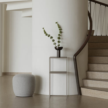 Fera Pedestal Table Shelf Blomus 63225