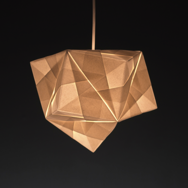 Foldability Foldability Maya Pendant