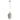 Original BTC Fin Pendant, Extra Large – main view