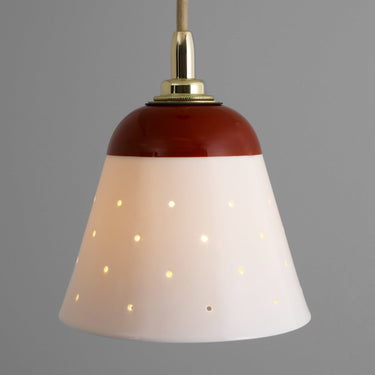 Original BTC Alma Pendant Light – detail 1