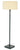 House of Troy Franklin 64" Oil Rubbed Bronze Floor Lamp FR700-OB