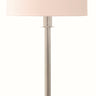House of Troy Franklin 27" Polished Nickel Table Lamps