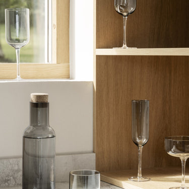 Fuumi Red Wine Glasses 13 5 Ounce Set Of 4 Blomus 64543