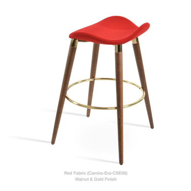 Falcon GZ Wood Stools by SohoConcept - New