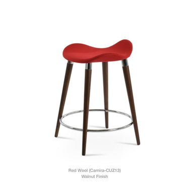 Falcon GZ Wood Stools by SohoConcept - New