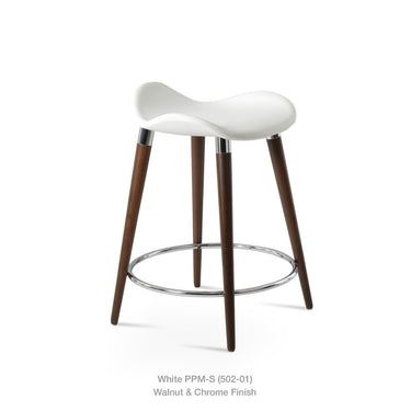 Falcon GZ Wood Stools by SohoConcept - New