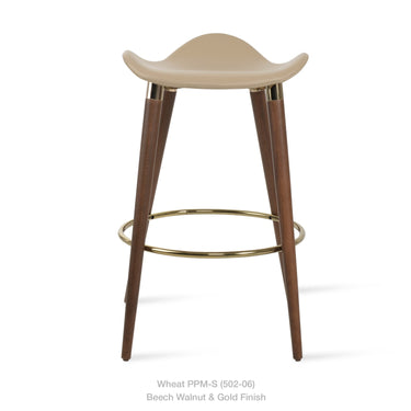 Falcon GZ Wood Stools by SohoConcept - New