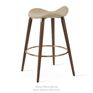 Falcon GZ Wood Stools by SohoConcept - New