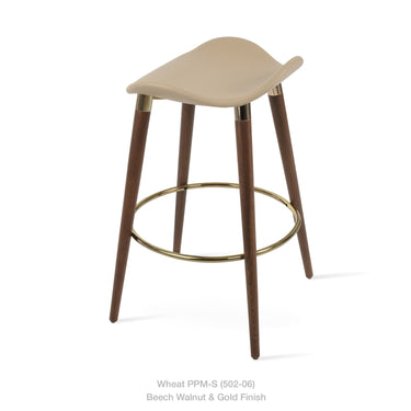 Falcon GZ Wood Stools by SohoConcept - New