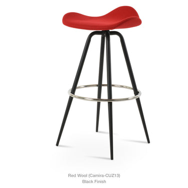 Falcon Max Swivel Stools by SohoConcept - New