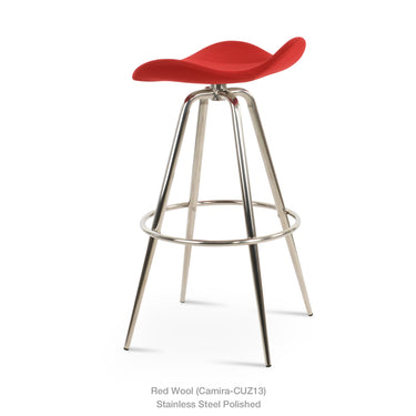 Falcon Max Swivel Stools by SohoConcept - New