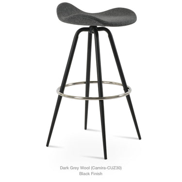 Falcon Max Swivel Stools by SohoConcept - New