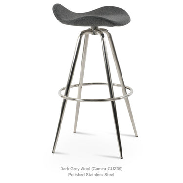 Falcon Max Swivel Stools by SohoConcept - New