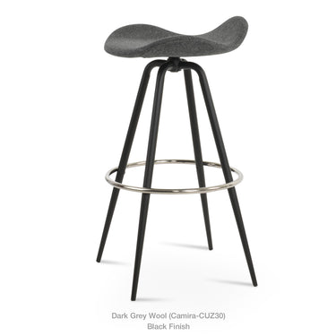Falcon Max Swivel Stools by SohoConcept - New
