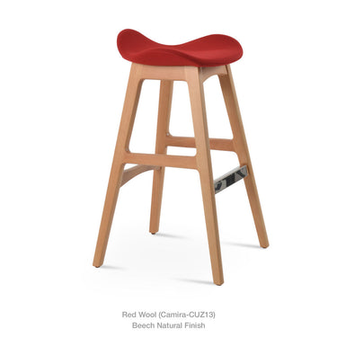 Falcon PR Wood Stools by SohoConcept - New