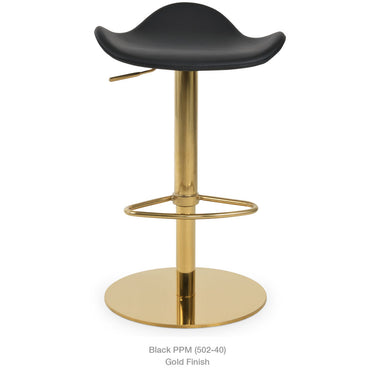 Falcon Piston Half Footrest Stools by SohoConcept - New