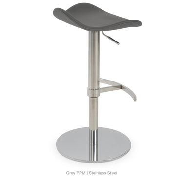Falcon Piston T Footrest Stools by SohoConcept - New