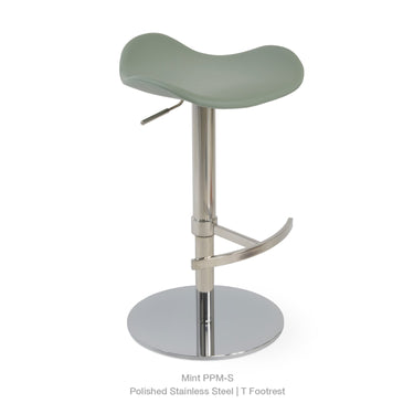 Falcon Piston T Footrest Stools by SohoConcept - New