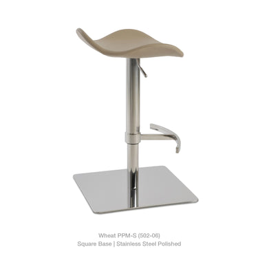 Falcon Piston T Footrest Stools by SohoConcept - New