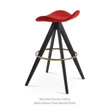 Falcon Pyramid MW Swivel Stools by SohoConcept - New