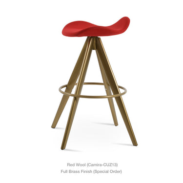 Falcon Pyramid MW Swivel Stools by SohoConcept - New