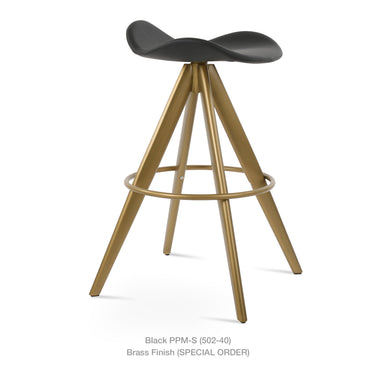 Falcon Pyramid MW Swivel Stools by SohoConcept - New