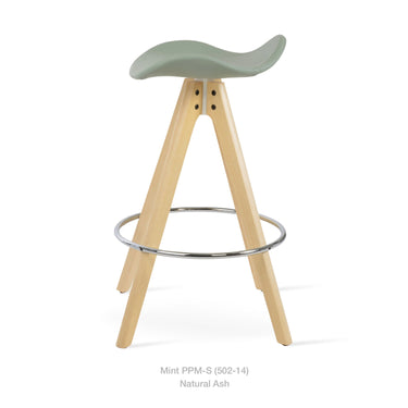 Falcon Pyramid Swivel Stools by SohoConcept - New